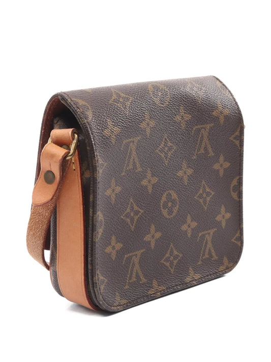 Pre-OwnedLouis Vuitton Pre-Owned1988 Cartesier PM shoulder bag