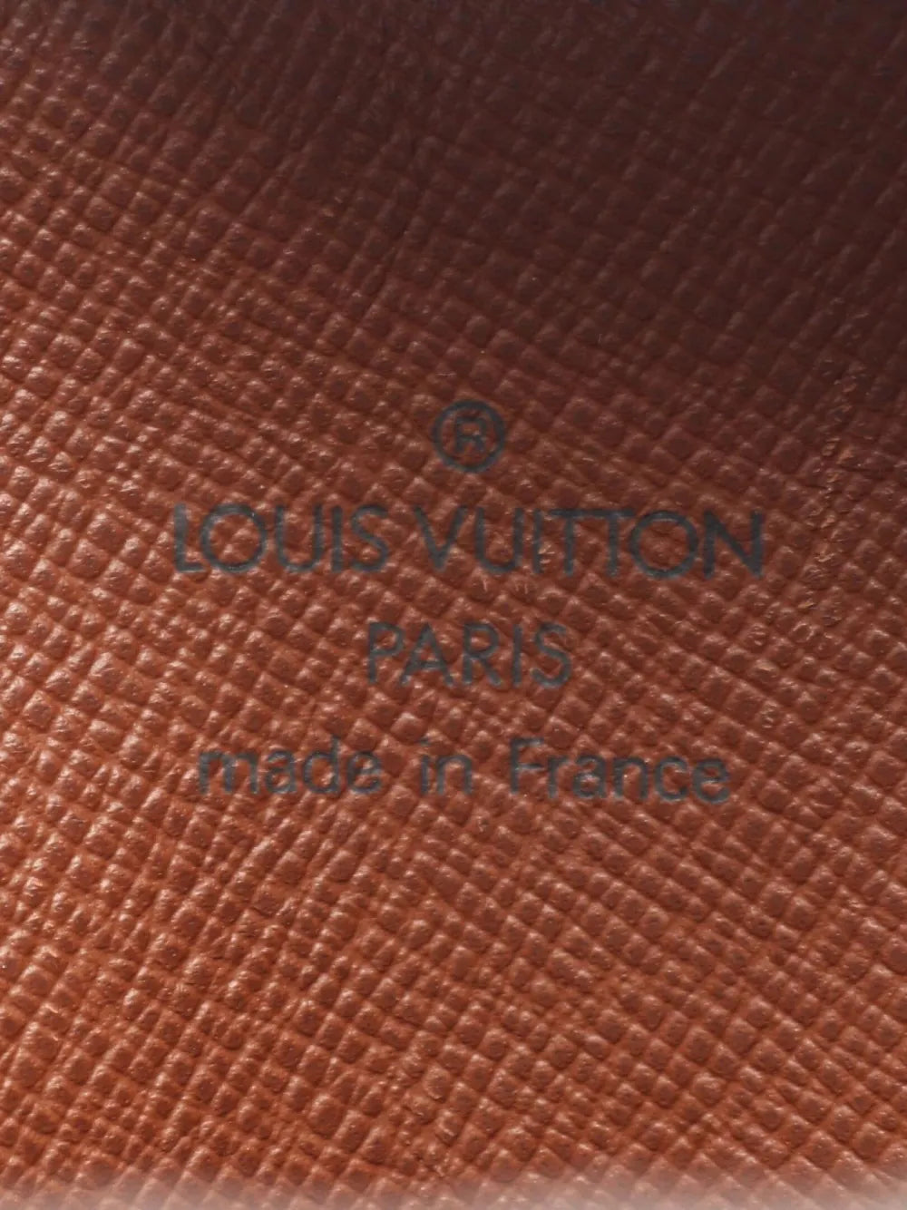 Pre-OwnedLouis Vuitton Pre-Owned2002 Danube shoulder bag