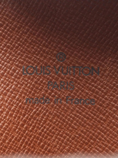Pre-OwnedLouis Vuitton Pre-Owned2002 Danube shoulder bag
