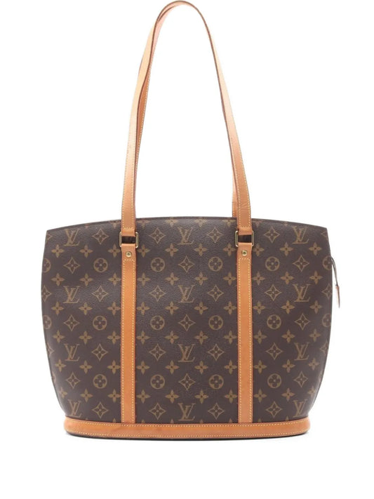 Pre-OwnedLouis Vuitton Pre-Owned2000 Babylone tote bag