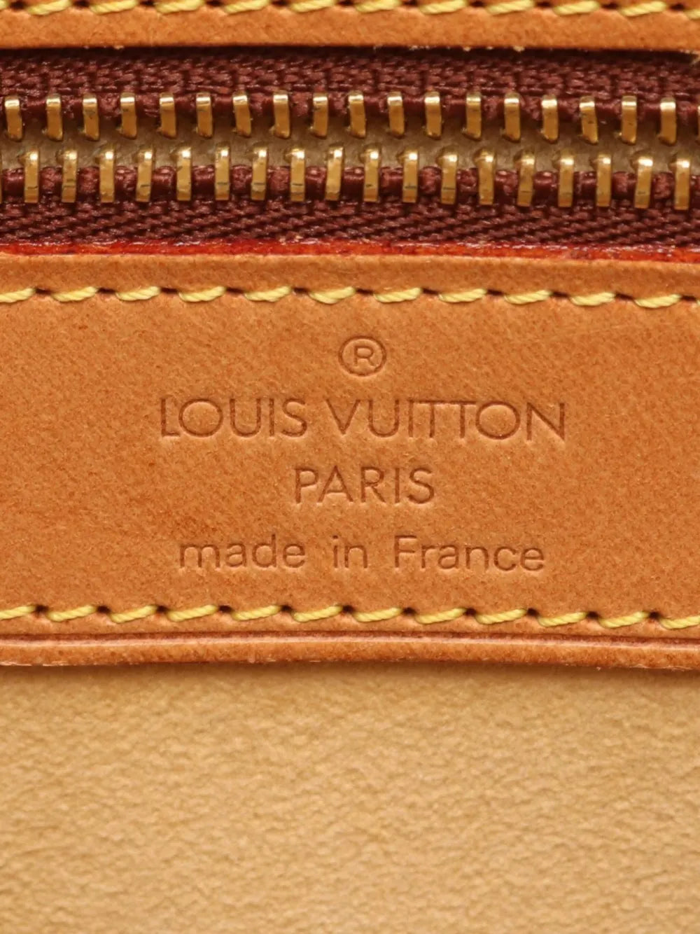 Pre-OwnedLouis Vuitton Pre-Owned2000 Babylone tote bag