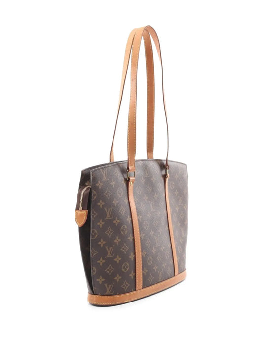 Pre-OwnedLouis Vuitton Pre-Owned2000 Babylone tote bag