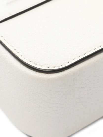 Pre-OwnedBvlgari Pre-Owned2000 Pearl Shell shoulder bag