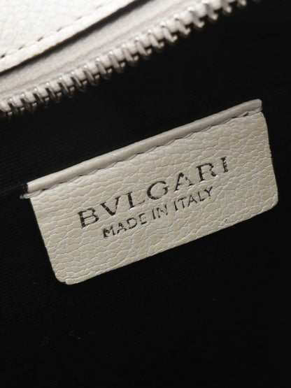 Pre-OwnedBvlgari Pre-Owned2000 Pearl Shell shoulder bag