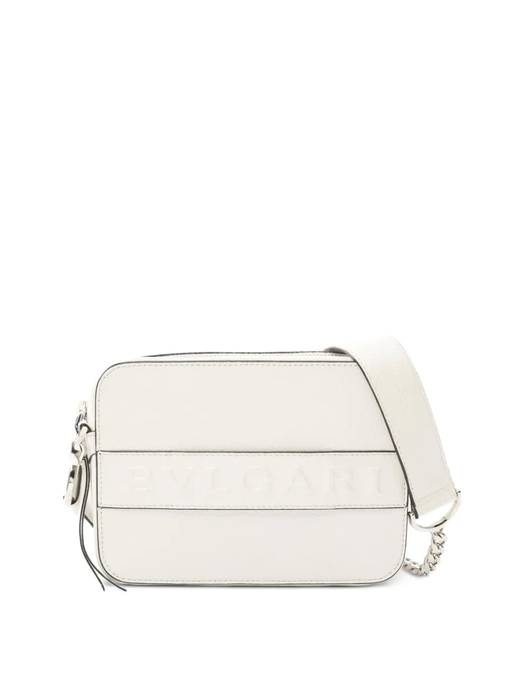 Pre-OwnedBvlgari Pre-Owned2000 Pearl Shell shoulder bag