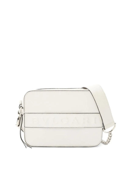 Pre-OwnedBvlgari Pre-Owned2000 Pearl Shell shoulder bag