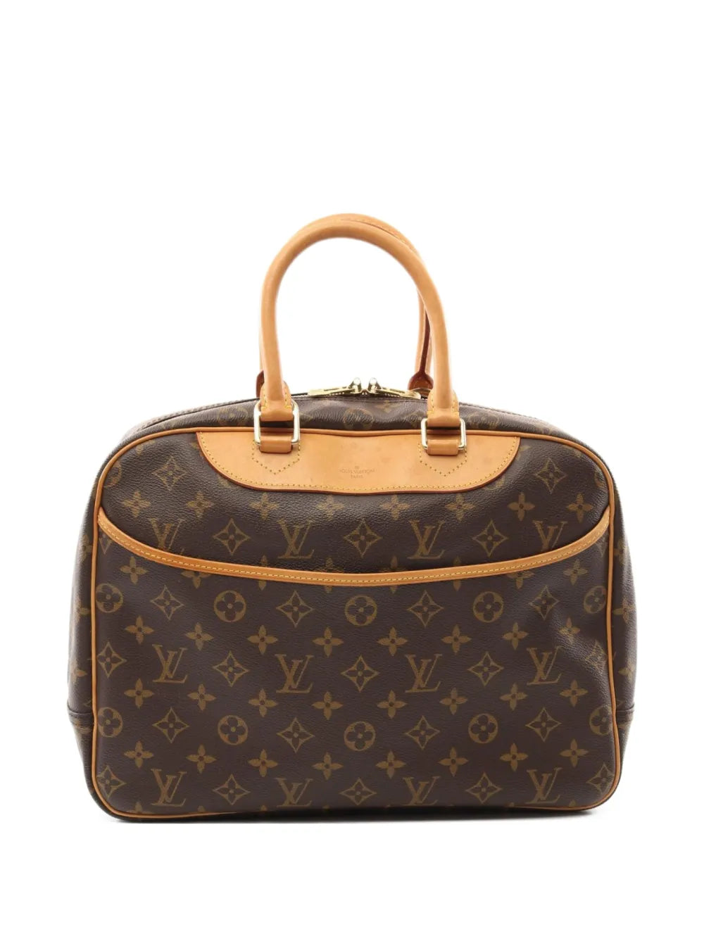 Pre-OwnedLouis Vuitton Pre-Owned1997 Deauville bag