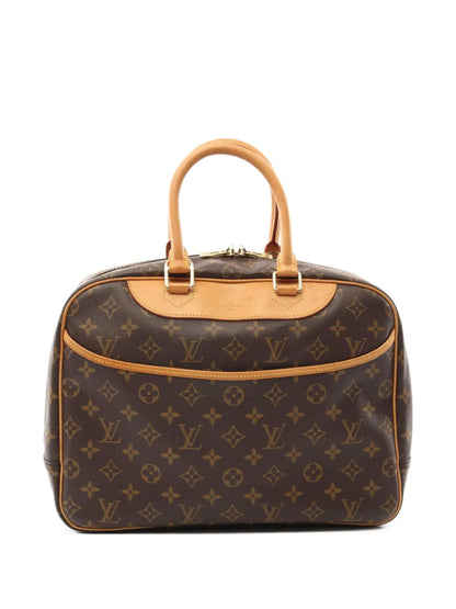 Pre-OwnedLouis Vuitton Pre-Owned1997 Deauville bag