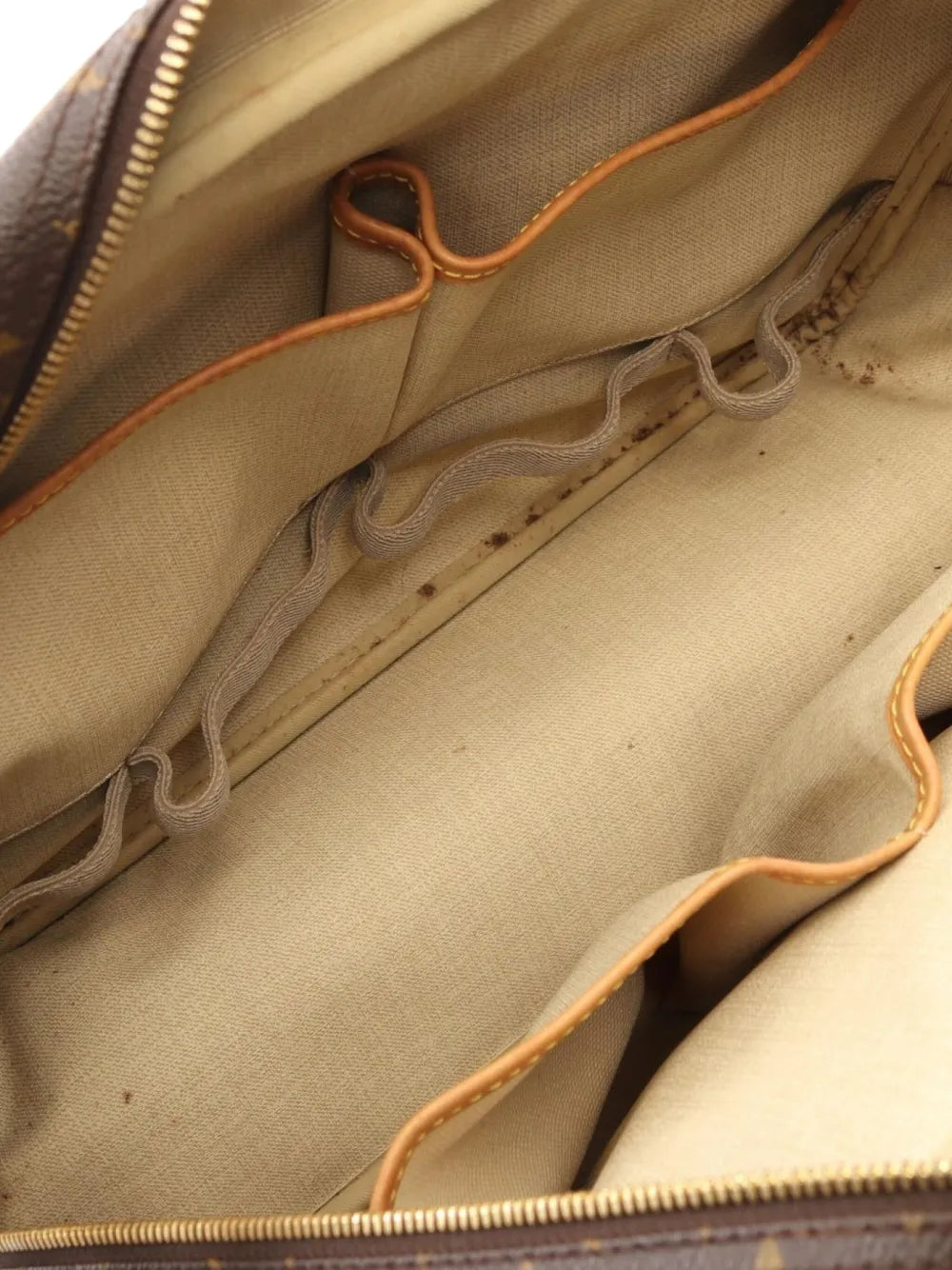 Pre-OwnedLouis Vuitton Pre-Owned1997 Deauville bag