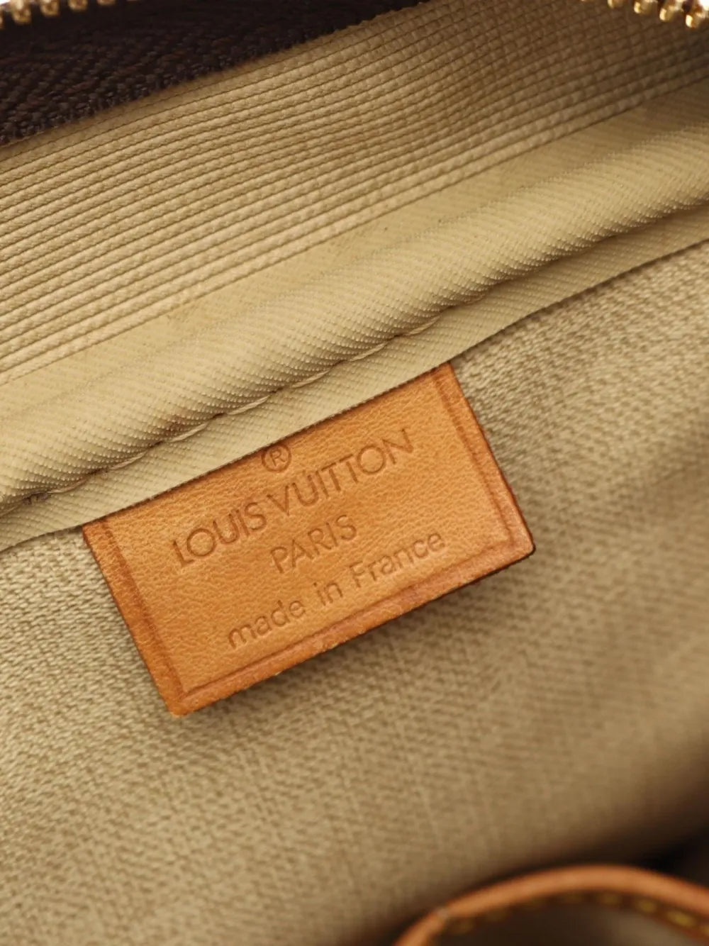Pre-OwnedLouis Vuitton Pre-Owned1997 Deauville bag