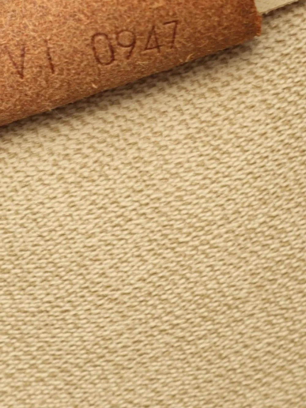 Pre-OwnedLouis Vuitton Pre-Owned1997 Deauville bag