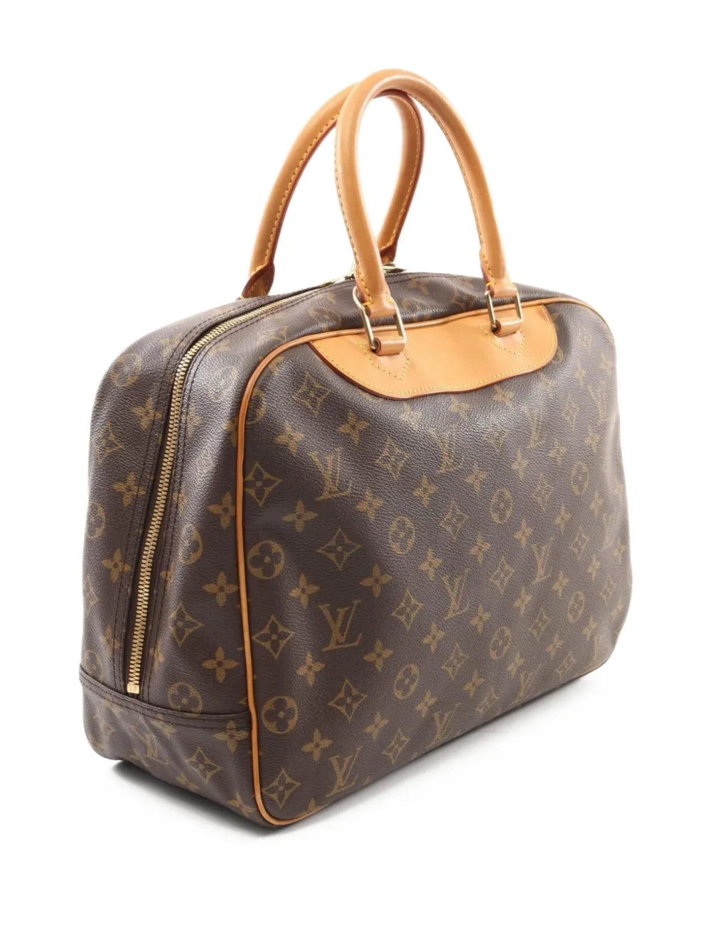 Pre-OwnedLouis Vuitton Pre-Owned1997 Deauville bag