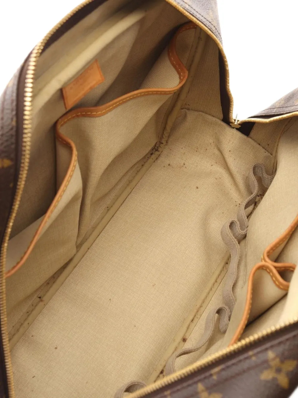 Pre-OwnedLouis Vuitton Pre-Owned1997 Deauville bag
