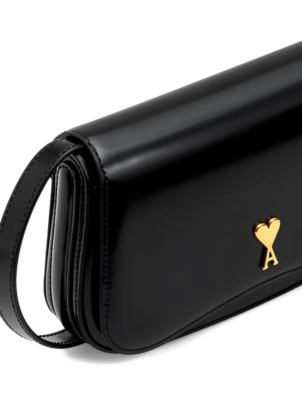 AMI Parissmall Paris Paris cross body bag