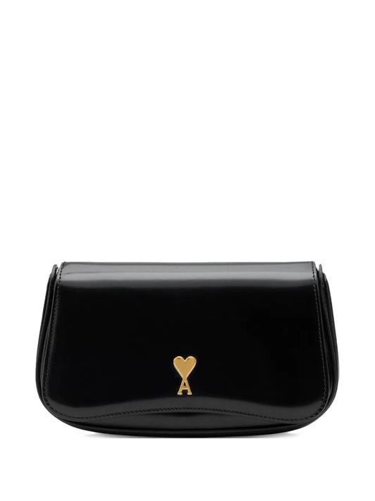 AMI Parissmall Paris Paris cross body bag