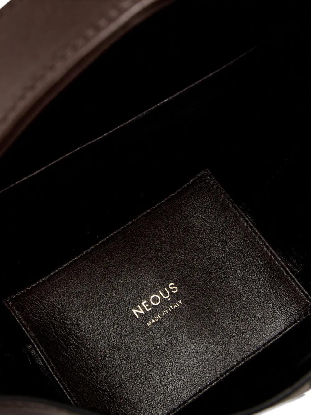 NEOUSPavo 1.0 leather mini bag