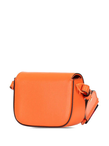 Pre-OwnedGucci Pre-Owned2016-2024 Mini Leather Horsebit 1955 Web satchel