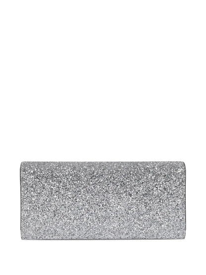 Jimmy ChooEmmie clutch bag
