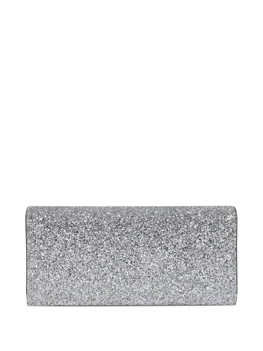 Jimmy ChooEmmie clutch bag