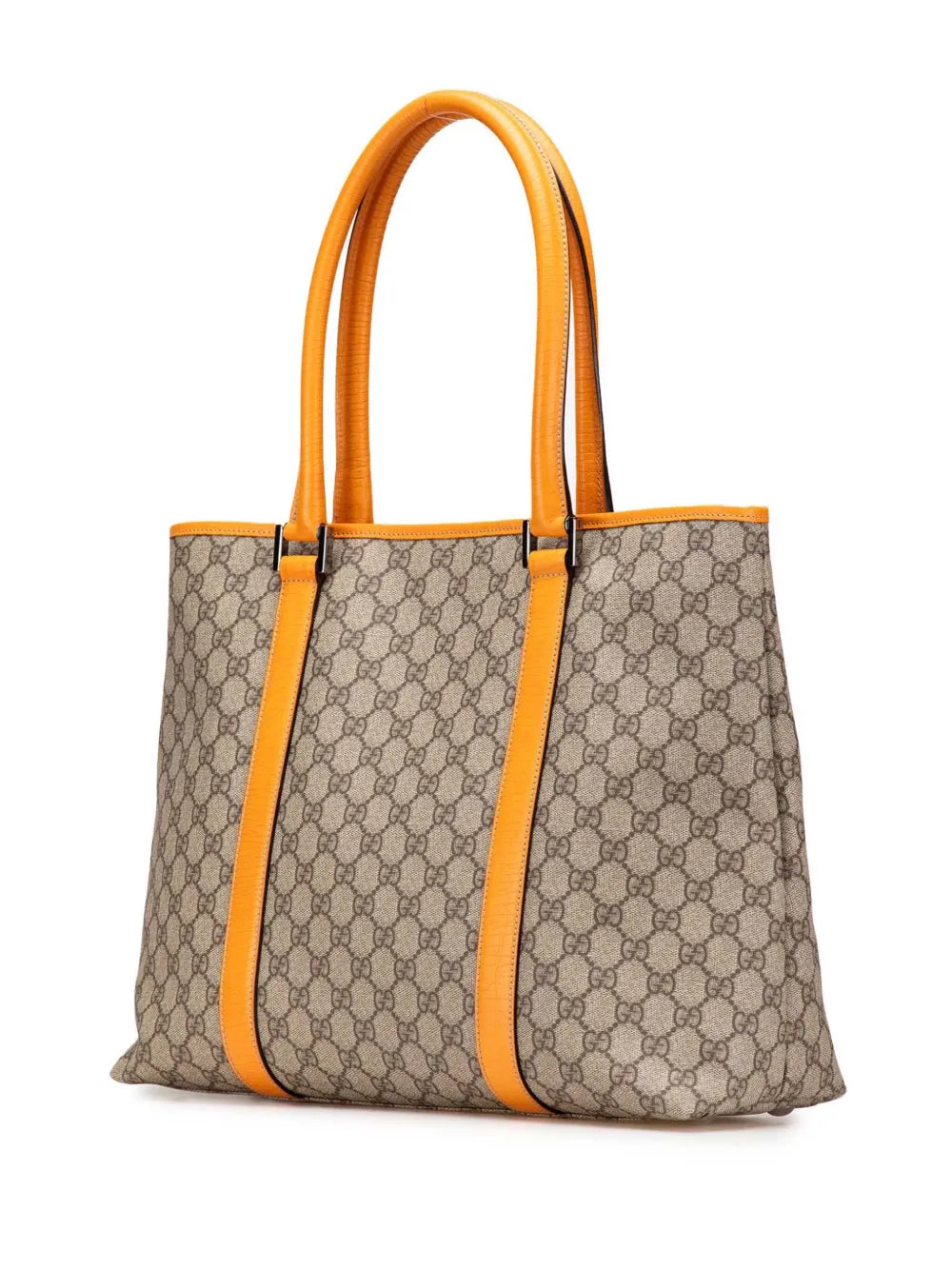 Pre-OwnedGucci Pre-Owned2000-2015 GG Supreme Joy tote bag