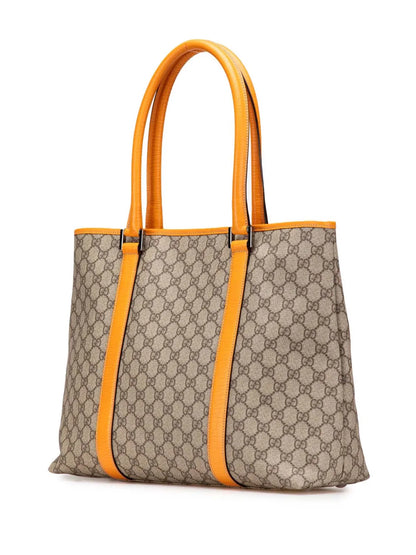 Pre-OwnedGucci Pre-Owned2000-2015 GG Supreme Joy tote bag
