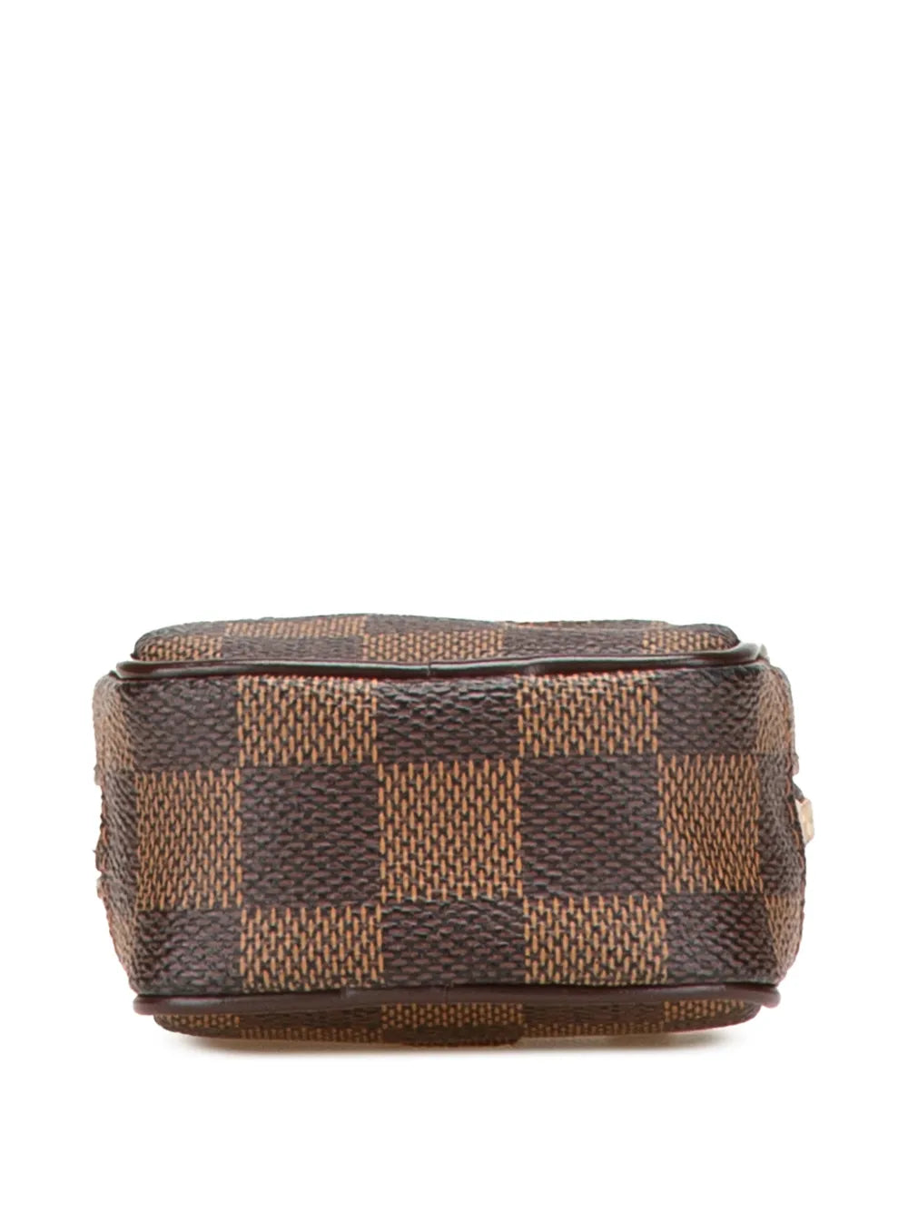 Pre-OwnedLouis Vuitton Pre-Owned2007 Damier Ebene Etui Okapi PM crossbody bag