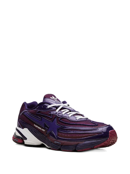 adidas Orketro Bape Dark Purple Sneakers Floriamart