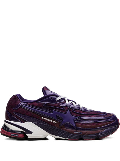 adidas Orketro Bape Dark Purple Sneakers Floriamart