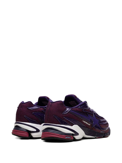 adidas Orketro Bape Dark Purple Sneakers Floriamart
