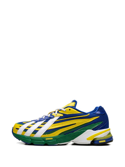 adidas Orketro Bape Yellow Blue Green Sneakers Floriamart