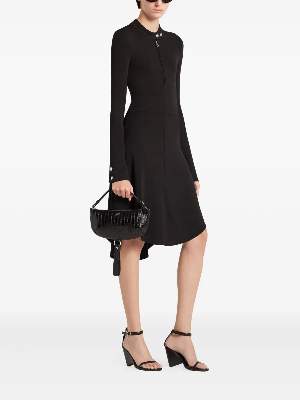 CourresHoly Eclipse shoulder bag