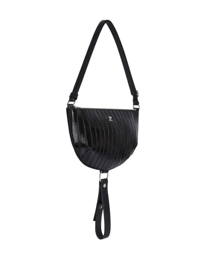 CourresHoly Eclipse shoulder bag