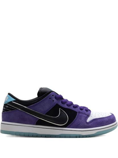 Nike Sb Dunk Low Hayley Wilson - Court Purple/White/Black/Lagoon Pulse Sneakers floriamart.shop