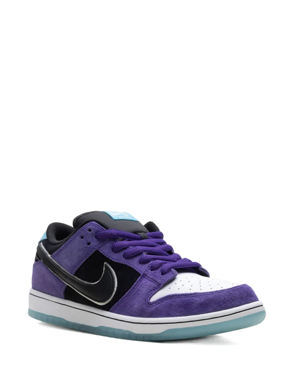Nike Sb Dunk Low Hayley Wilson - Court Purple/White/Black/Lagoon Pulse Sneakers floriamart.shop
