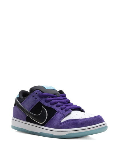 Nike Sb Dunk Low Hayley Wilson - Court Purple/White/Black/Lagoon Pulse Sneakers floriamart.shop