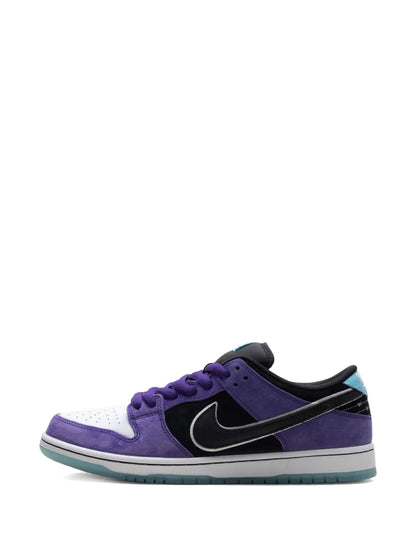Nike Sb Dunk Low Hayley Wilson - Court Purple/White/Black/Lagoon Pulse Sneakers floriamart.shop