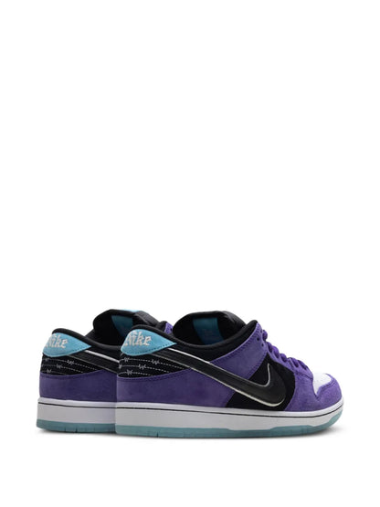 Nike Sb Dunk Low Hayley Wilson - Court Purple/White/Black/Lagoon Pulse Sneakers floriamart.shop