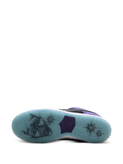 Nike Sb Dunk Low Hayley Wilson - Court Purple/White/Black/Lagoon Pulse Sneakers floriamart.shop