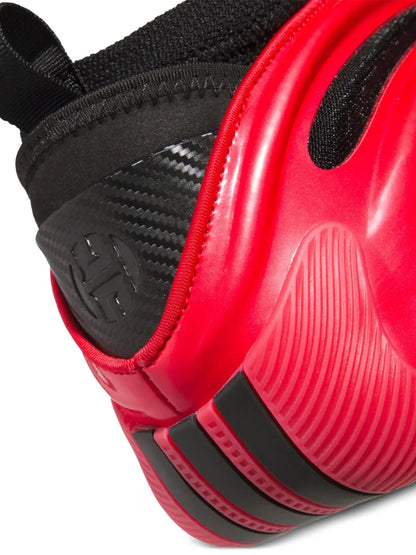adidas Harden Vol. 9 Red Metallic Sneakers Floriamart
