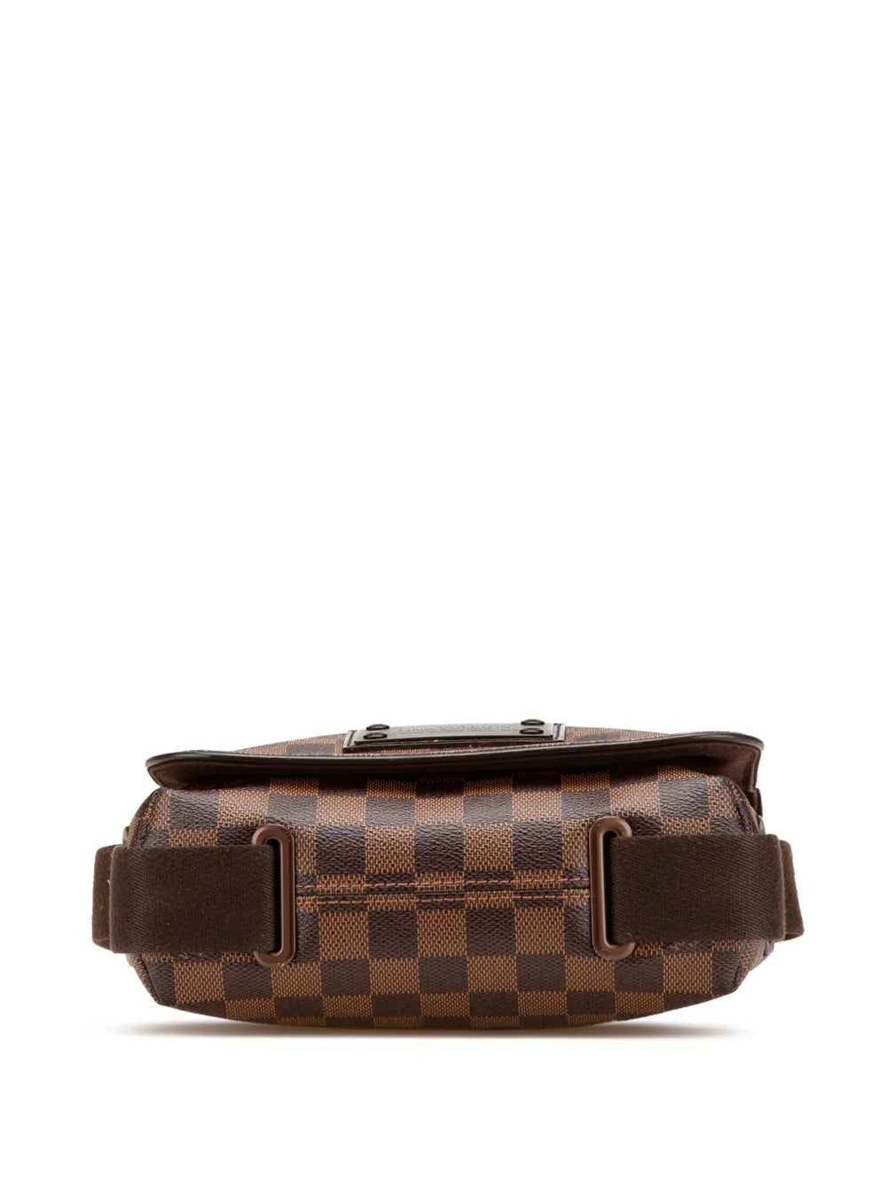 Pre-OwnedLouis Vuitton Pre-Owned2010 Damier Ebene Brooklyn PM crossbody bag