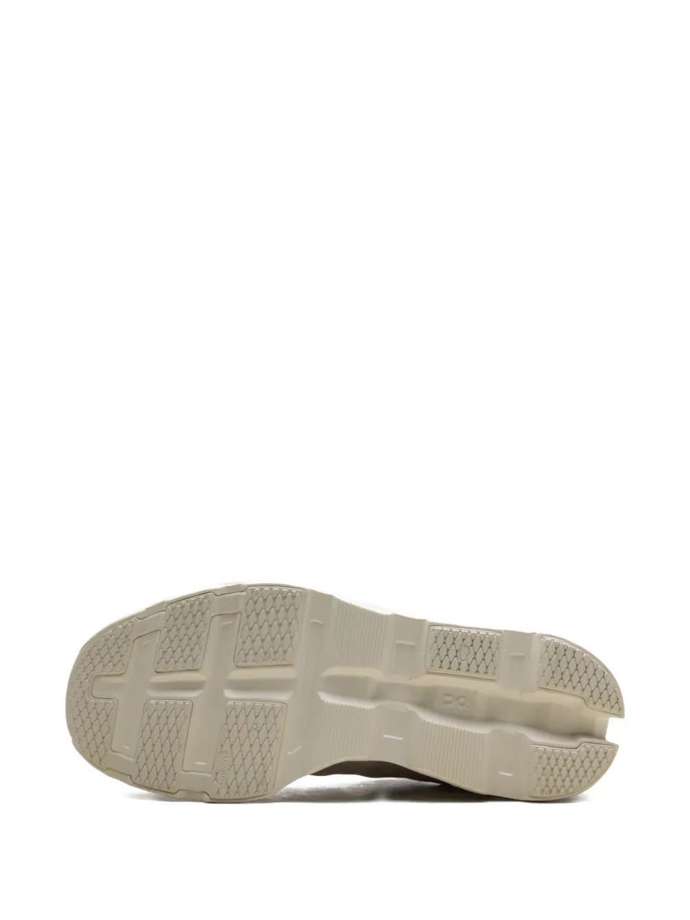 On Running Cloudmonster 2 Invincible Ivory/White Sneakers floriamart.shop