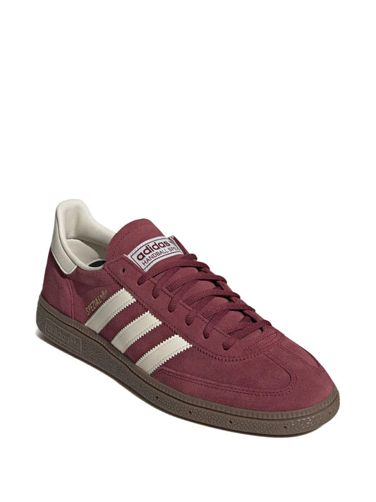 adidas Handball Spezial Burgundy/Cream White/Gum Sneakers Floriamart