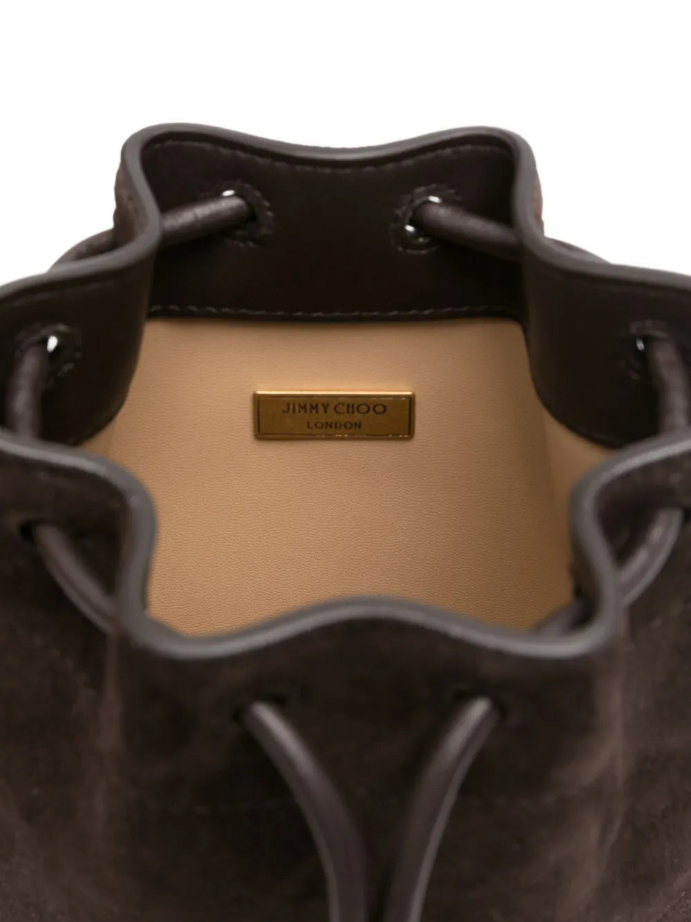 Jimmy ChooBon Bon bucket bag