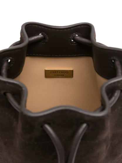 Jimmy ChooBon Bon bucket bag
