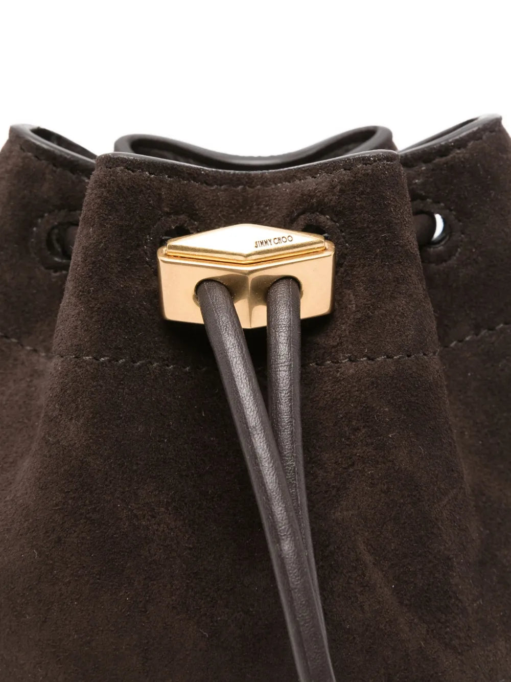 Jimmy ChooBon Bon bucket bag