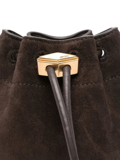 Jimmy ChooBon Bon bucket bag
