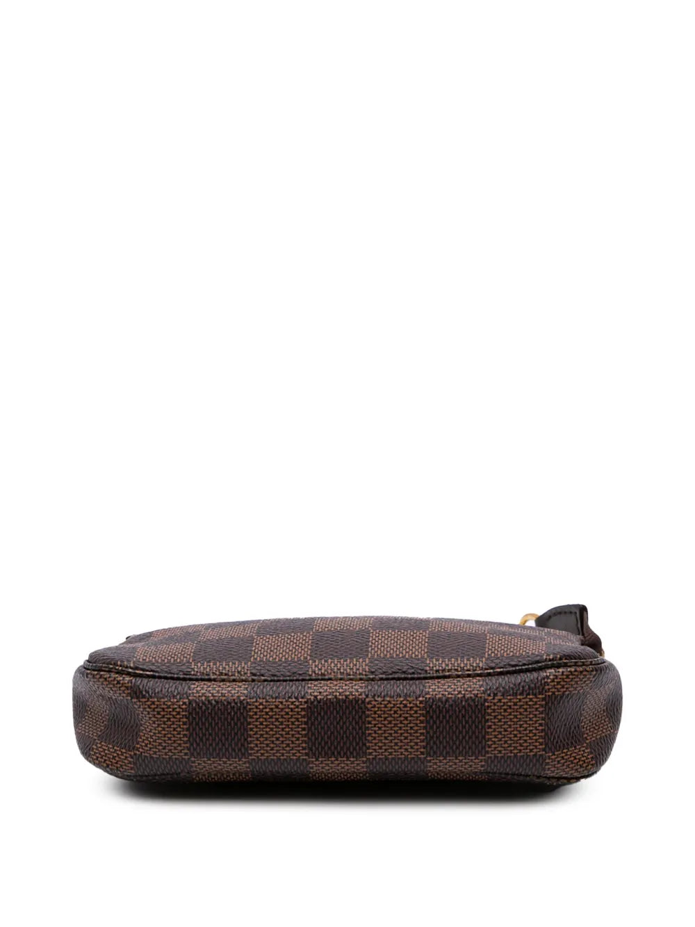 Pre-OwnedLouis Vuitton Pre-Owned2021 Damier Ebene Mini Pochette Accessoires handbag