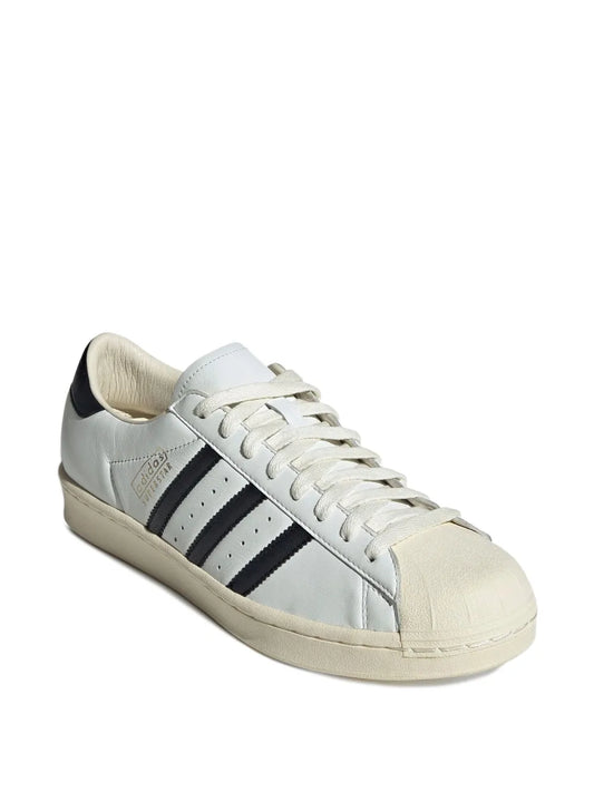 adidas Superstar Vintage White/Black/Antique Sneakers Floriamart