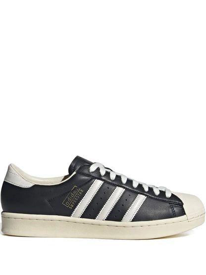 adidas Superstar Vintage Black/White/Antique Sneakers Floriamart