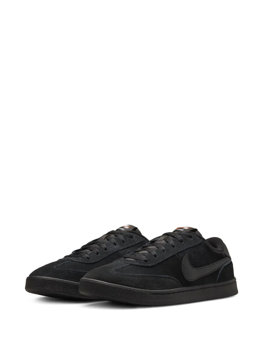 Nike Sb Fc Classic Black Sneakers floriamart.shop